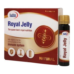 ویال خوراکی رویال ژلی یوروویتال