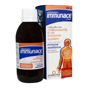 شربت ایمیونس ویتابیوتکس