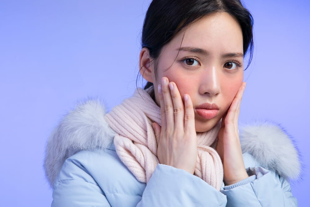 چه زمانی قرمزی صورت نگران‌کننده است؟