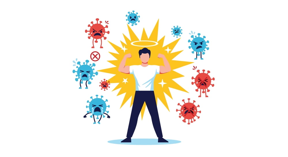 بهترین ویتامین‌ها و تقویت سیستم ایمنی بدن