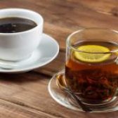 چای سبز یا قهوه برای لاغری | کدام اثر بهتری دارد؟