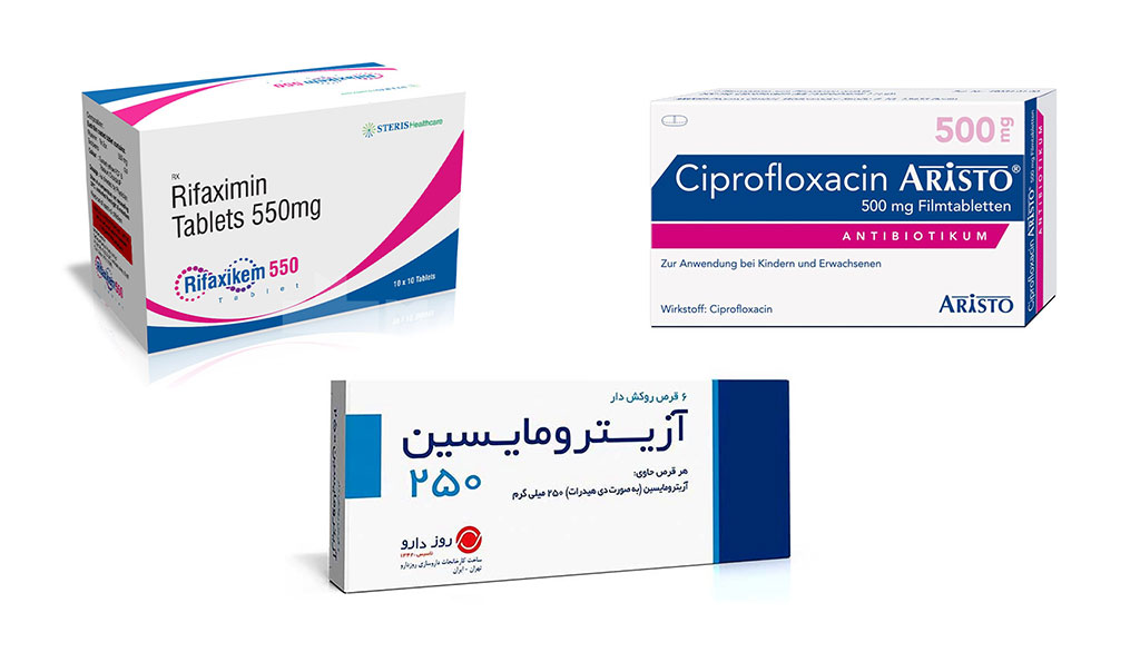 برای درمان اسهال مسافرتی چه قرصی بخوریم؟