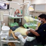 خدمات دندانپزشکی درمانگاه انصار تا ساعت ۲۳ ادامه دارد
