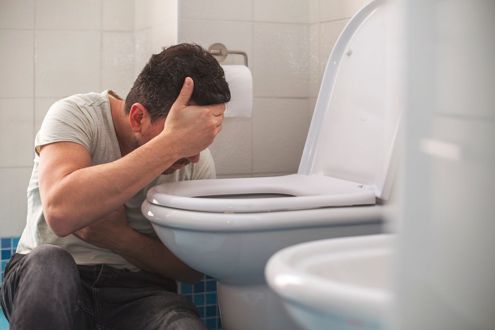 ضعف، بی‌حالی و سردرد