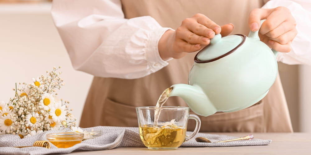 استفاده از بابونه برای داروها و درمان‌های خانگی