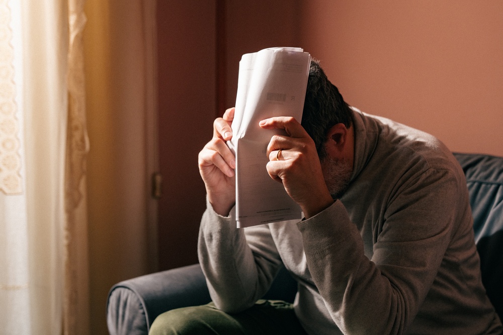 چرا مدام استرس دارم؟
