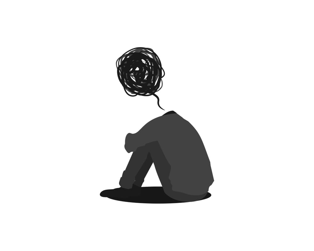 استرس و فکر زیاد چیست؟